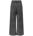 Kids Only Bukser   Bred   Noss   KogHattie Zal   Dark Grey Melan   Kids Only   14 år (164)   Bukser   bomull   Grå