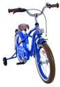 Volare Children's Bicycle 16" Blue Cruiser 31612-SACB