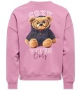 Kids Only Collegegenser - KogBila - Mauve Orchid/Cozy - Kids Only - 5-6 år (110-116) - Collegegenser - Rosa