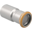 Geberit Mapress Therm reduksjon, 54–28 mm