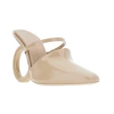 Ferragamo Dame Sko Beige 37 EU,