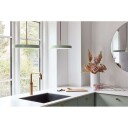 Umage Asteria Plus Pendel Mini Nuance Oliven/Messing Lampemesteren