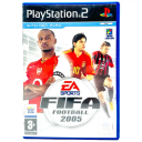 FIFA 2005 PlayStation 2 Platinum Spill