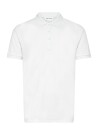 Enkel Studio Polo Shirt White M