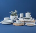Rosenthal Suomi Hvit fat rundt 32 cm