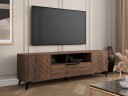 Vemdalen TV-benk 204 cm - brun