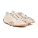 Maison Margiela Dame Sko Beige 36 EU,