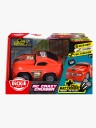 Dickie Toys Crazy Cruiser Radiostyrt Bil 12 cm med 2-kanaler - Rød