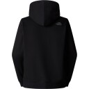 The North Face M Drew Peak Regular Hoodie - Black - XS