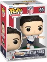 Funko POP! Football: USA  Christian Pulisic World Cup 2026