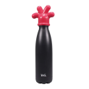 Wallace & Gromit Termoflaske Feathers McGraw