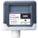 Canon 1485B001 Canon PFI-301 MBK Blekkpatron mattsvart