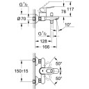 Grohe BauLoop 23341 Blandebatteri Baderom