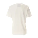 Moschino Dame Topper Hvit M,