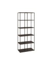 Cedes shelf anodic brown