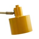 DybergLarsen Ocean Vegglampe Curry/Brass/Turquise
