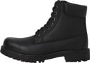 Jack & Jones Jfwmontana Leather Boot Ln   ANTHRACITE   41