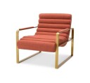 Olsen lenestol scalea orange