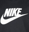 Nike Shorts Sett Shorts/T skjorte Midnight Navy 7 år 122 Shorts Blå