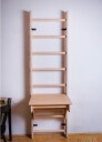 BenchK ribbevegg med skrivebord 112   serie 1