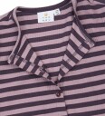 The New Tnmoore L_S Rib Cardigan   Purple   146/152