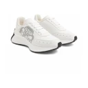 Alexander McQueen Dame Sko Hvit 39 EU,