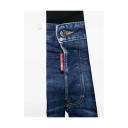 Dsquared2 Herre Jeans Blå XS,