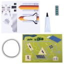 NASA Elektrisk Malesett - Fizz Creations Gadget