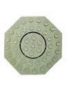 Nordic Paws Lickmat 2In1 Green 28X26.5Cm