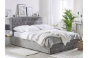 Saleux Oppbevaringsseng 180x200 cm  