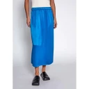 NORR Portia Skirt - Strong Blue 40