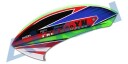 Align HC6184T 600XN Painted Canopy-Green