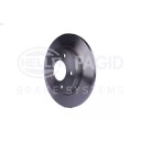 Bremseskive HELLA 8DD 355 110-901