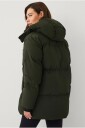 Áhkká - Pufferjakke Down Puffer Jacket - Grønn