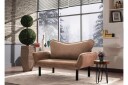 Maroochydore Sovesofa 2 seter   Lys brun