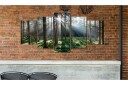 Bilde Fairytale Forest 100x50 Artgeist sp. z o. o.