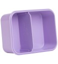 Beckmann Norway Lunch Box Seashell   Purple   