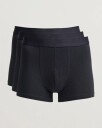 Bread & Boxers 3-Pack Boxer Brief Dark Navy