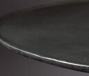 Dutchbone Brute Sidebord 63 cm sølv