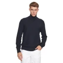 Armani Exchange Herre Strikkevarer Blå L,