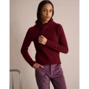 Ines de la Fressange Paris Dame Accessories Rød ONE SIZE,
