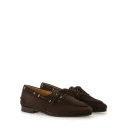 Bally Herre Sko Brun 41 1/2 EU,