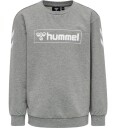 Hummel Collegegenser hmlBox Grå Melert 4 år 104 Collegegenser