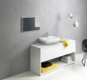 Hansgrohe Logis servantbatteri 100 Med bunnventil, Krom