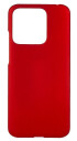 INCOVER Xiaomi Redmi 10A Hård Plast Bakdeksel - Rød