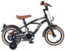 Volare 12" Cruiser Barnesykkel - Svart