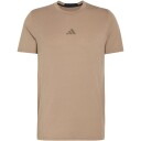 Adidas Performance D4T Tee   Khaki green   XL