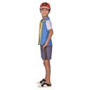 Amscan International Pokémon Ash Barn Karnevalskostyme  XSmall