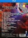 Live In Europe Bluray