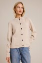 sibinlinnebjerg   Kardigan Dell   Beige